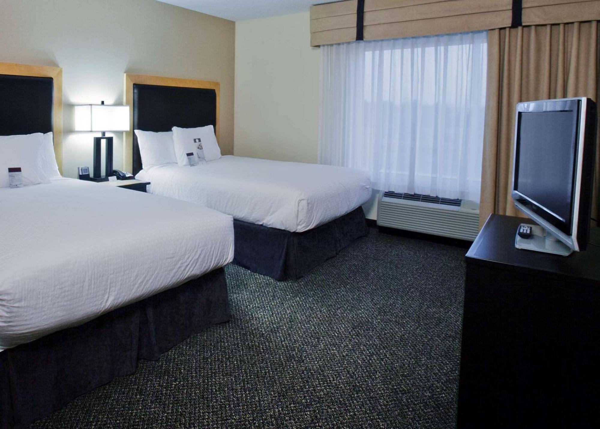 Doubletree By Hilton Hotel Savannah Airport Exterior photo